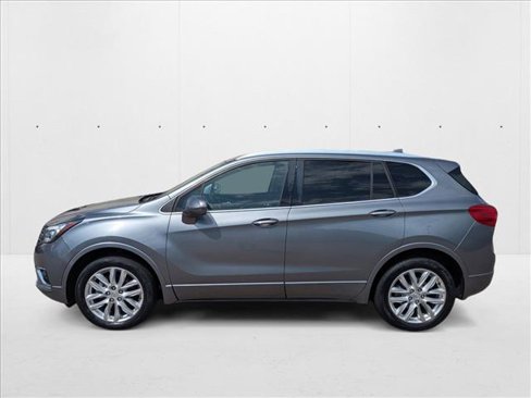 Used 2020 Buick Envision Premium w/ Driver Confidence Package image 6