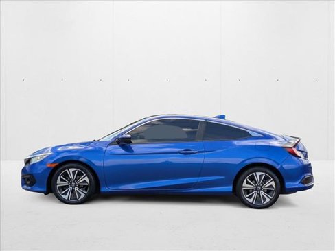 Used 2016 Honda Civic EX-T image 9