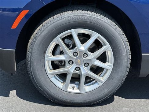 Certified 2023 Chevrolet Equinox LS w/ LPO, Floor Liner Package image 32