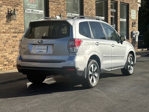 Used 2018 Subaru Forester 2.5i Premium image 5