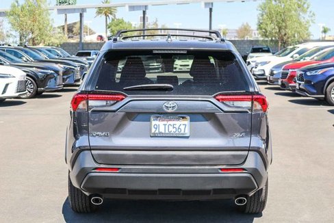 Used 2024 Toyota RAV4 XLE image 8