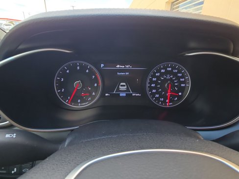 Used 2019 Genesis G70 2.0T Advanced w/ Sport Package image 17
