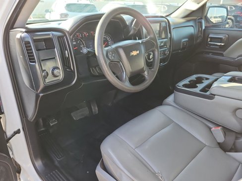 Used 2018 Chevrolet Silverado 1500 W/T w/ Trailering Package image 10