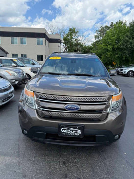Used 2015 Ford Explorer Limited w/ Equipment Group 302A image 3