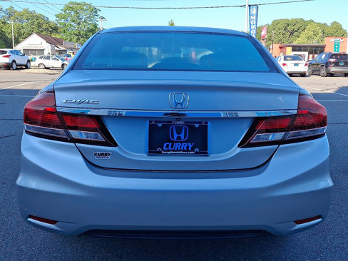Used 2013 Honda Civic LX image 5