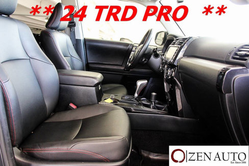 Used 2024 Toyota 4Runner TRD Pro image 26