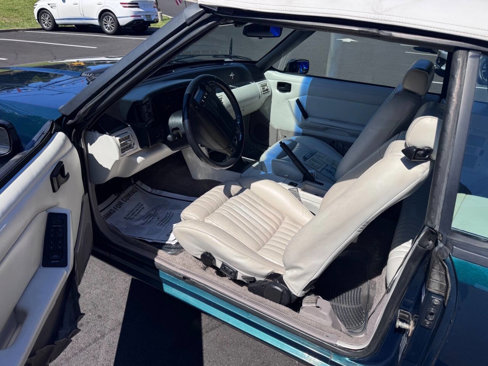 Used 1990 Ford Mustang LX image 8