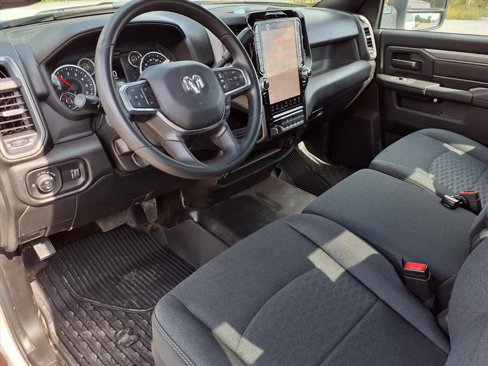 Used 2025 RAM 3500 Tradesman image 12
