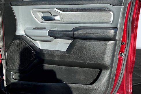 Used 2021 RAM 1500 Lone Star image 24