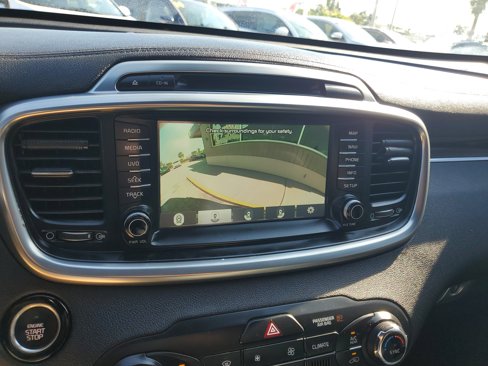 Used 2016 Kia Sorento SX w/ SXL Technology Package image 24
