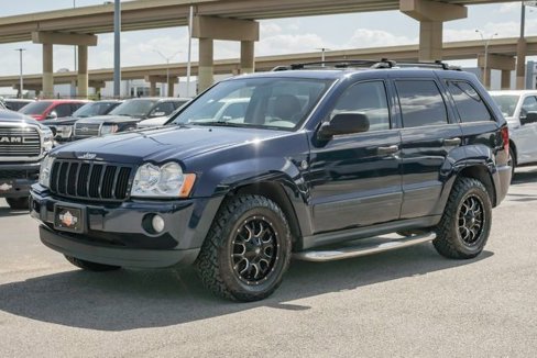 Used 2005 Jeep Grand Cherokee Laredo image 6