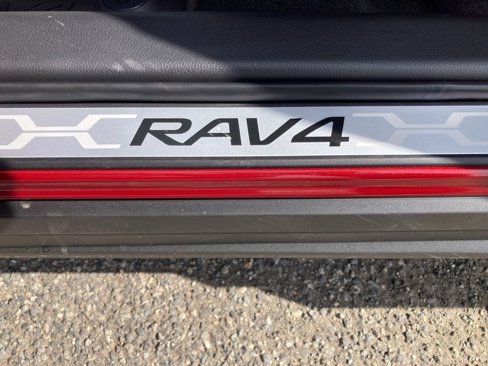 New 2025 Toyota RAV4 XLE Premium image 31