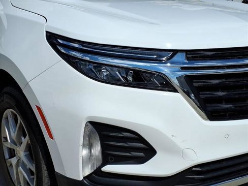 Used 2022 Chevrolet Equinox LT image 9