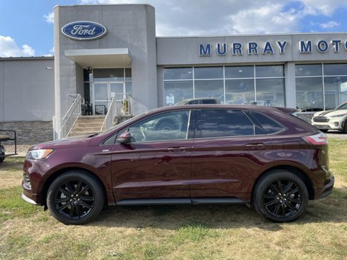 Used 2023 Ford Edge ST-Line image 2