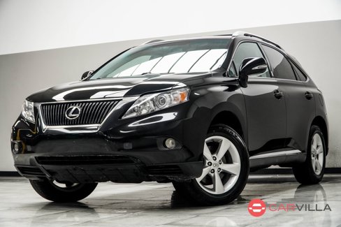 Used 2011 Lexus RX 350 2WD image 1