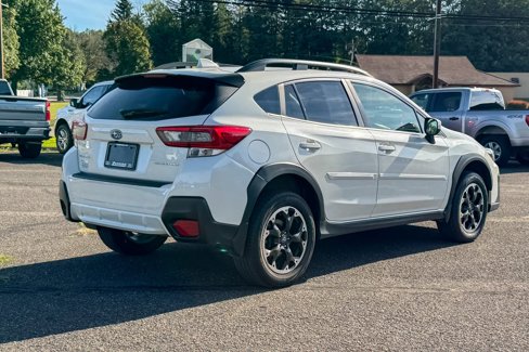 Certified 2021 Subaru Crosstrek 2.0i Premium w/ Moonroof Package image 3