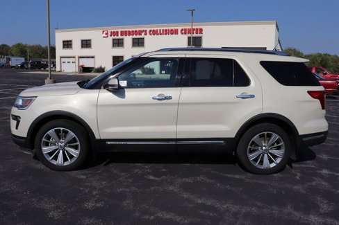 Used 2018 Ford Explorer Limited image 7
