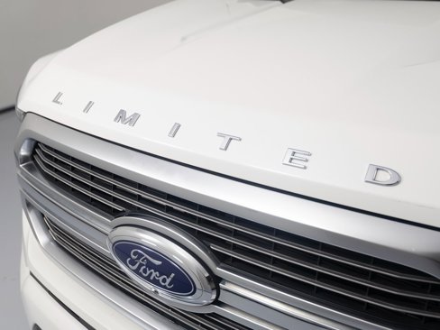Used 2021 Ford F150 Limited image 38