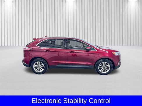 Used 2019 Ford Edge SEL w/ Equipment Group 201A image 5