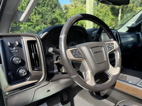 Used 2019 GMC Sierra 3500 Denali w/ Duramax Plus Package image 8