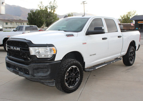 Used 2022 RAM 2500 Tradesman image 4