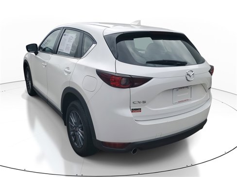 Used 2020 MAZDA CX-5 Sport image 3