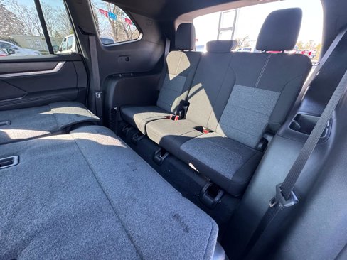 New 2025 GMC Acadia Elevation w/ Black Edition image 18