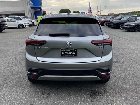 Used 2023 Buick Envision Essence w/ Sport Touring Package image 4