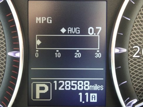 Used 2015 INFINITI QX80 Luxe w/ 22" Wheel Package image 4