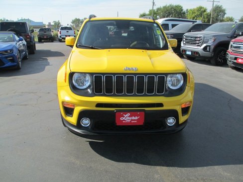 Used 2019 Jeep Renegade Latitude image 10