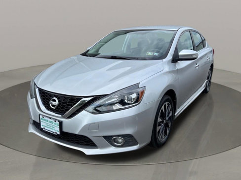 Used 2016 Nissan Sentra SR image 2