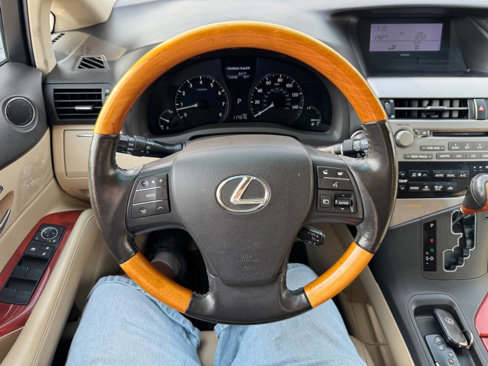 Used 2011 Lexus RX 350 AWD image 19