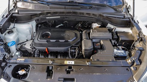 Used 2017 Hyundai Santa Fe Sport image 27