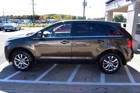 Used 2011 Ford Edge Limited image 5