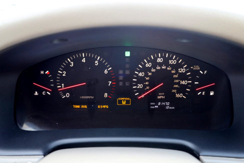 Used 2001 Lexus LS 430 image 9