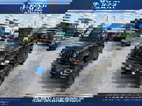 New 2025 Jeep Gladiator Sport image 1