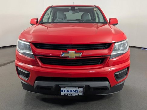 Used 2020 Chevrolet Colorado W/T image 3