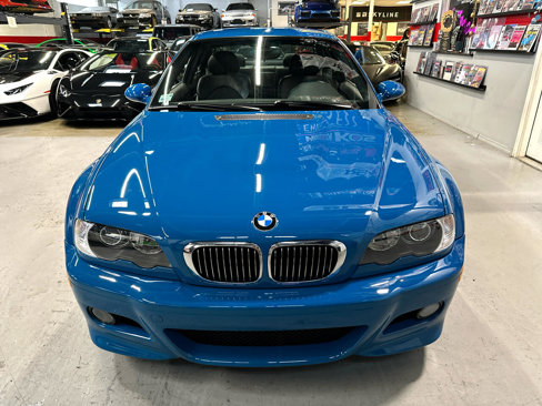 Used 2003 BMW M3 Coupe image 2