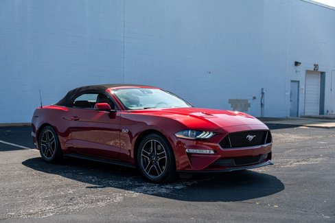 Used 2021 Ford Mustang GT Premium w/ Equipment Group 401A image 21