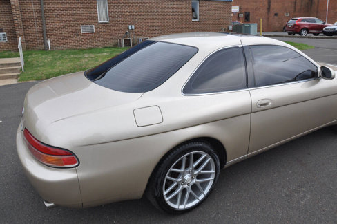 Used 1995 Lexus SC 300 Coupe image 15