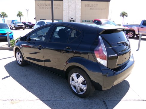 Used 2016 Toyota Prius C Two image 9