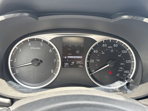 New 2025 Nissan Versa S w/ Trunk Package image 11