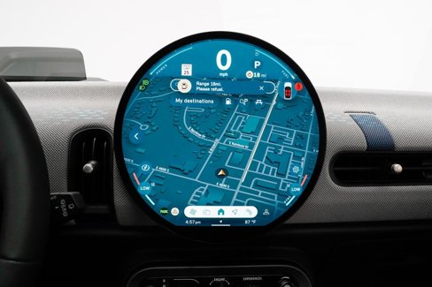 Certified 2025 MINI Cooper S image 14