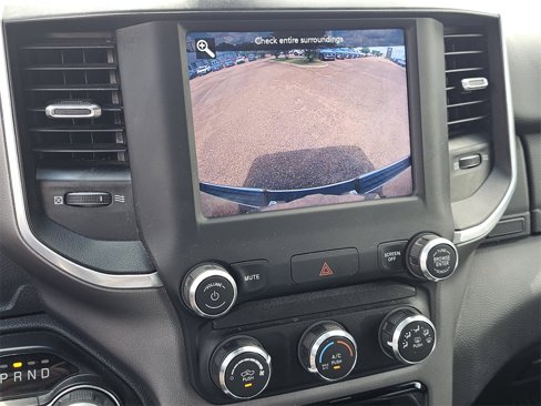 Used 2021 RAM 1500 Big Horn image 10