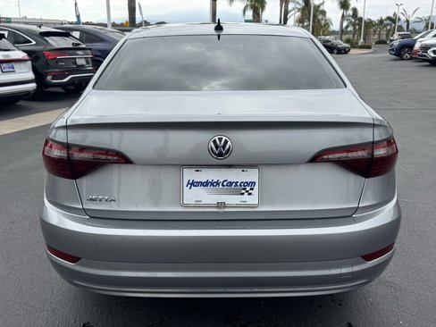 Used 2021 Volkswagen Jetta SEL image 9