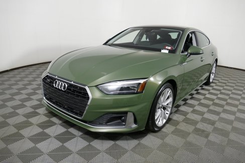 Used 2022 Audi A5 2.0T Premium w/ Convenience Package image 7