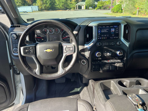 Used 2022 Chevrolet Silverado 2500 LTZ w/ Safety Package image 12