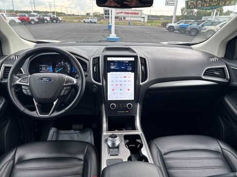 Used 2023 Ford Edge SEL image 12