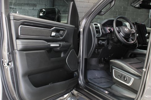 Used 2022 RAM 1500 Laramie w/ Sport Appearance Package image 24