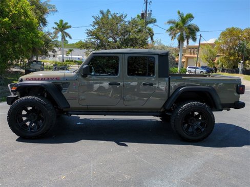 Used 2020 Jeep Gladiator Mojave image 7
